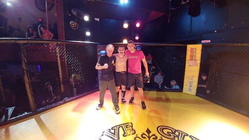 Precision Boxing & Mixed Martial Arts - Muay Thai Gym