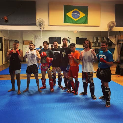 Pu’u Muay Thai Santa Barbara - Muay Thai Gym