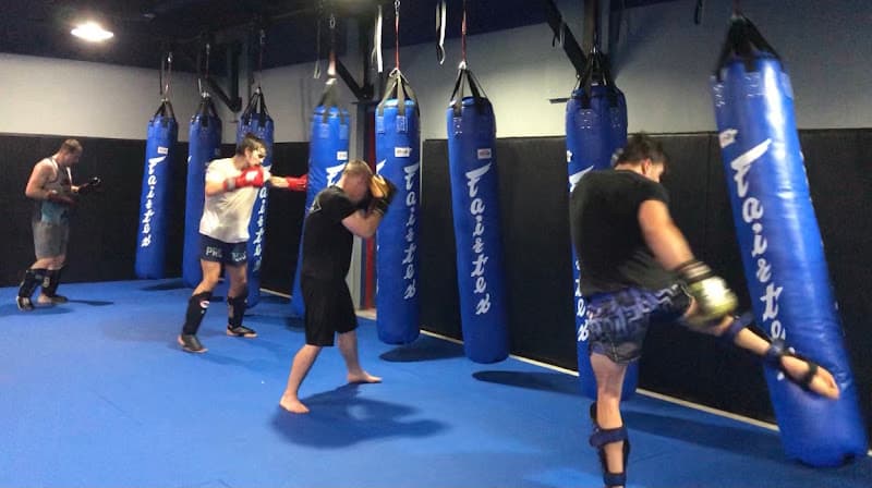 Battle Born BJJ and MMA - Muay Thai Gym