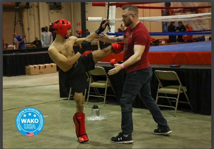 Devil Dog Martial Arts - Muay Thai Gym