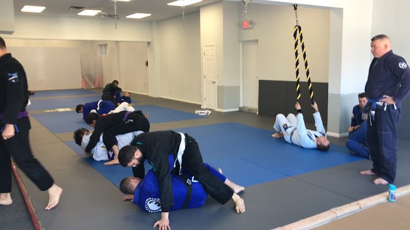 Renzo Gracie Garwood - Muay Thai Gym