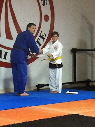 Frank Beall's US TAI Karate - Muay Thai Gym