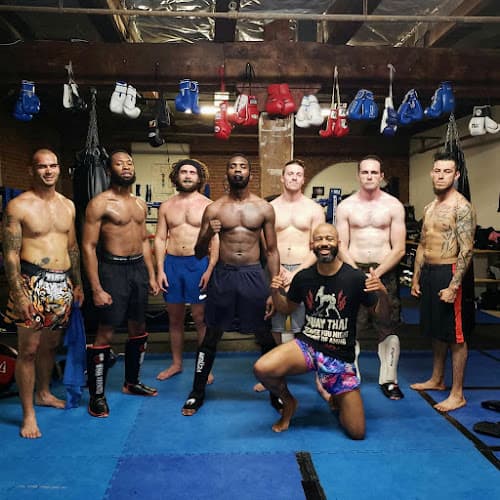 Low Kick Camp - Muay Thai Gym