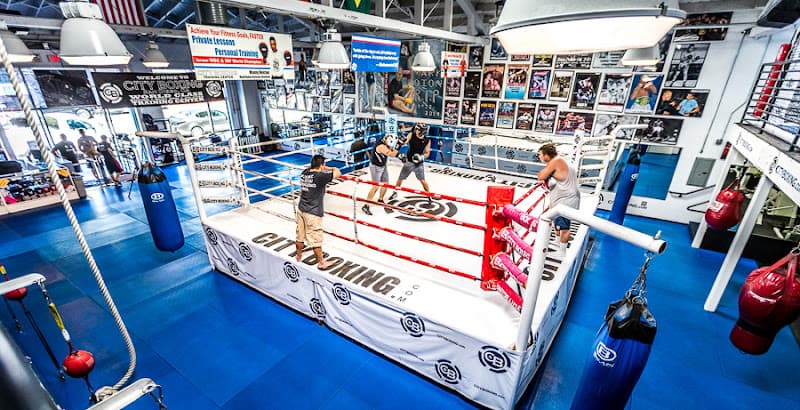 City Boxing - Muay Thai Gym