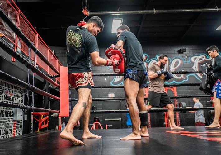8 Tribe Muay Thai - Muay Thai Gym
