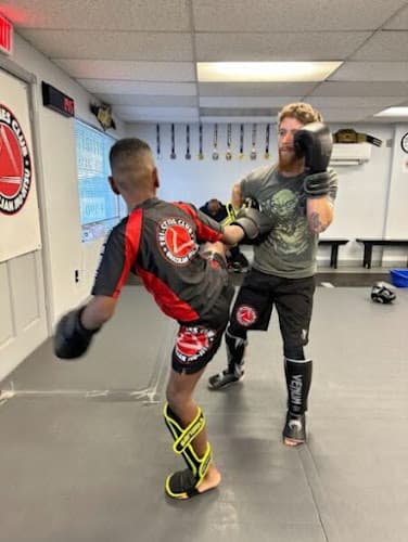 Tri Cities Jiu Jitsu Club - Muay Thai Gym
