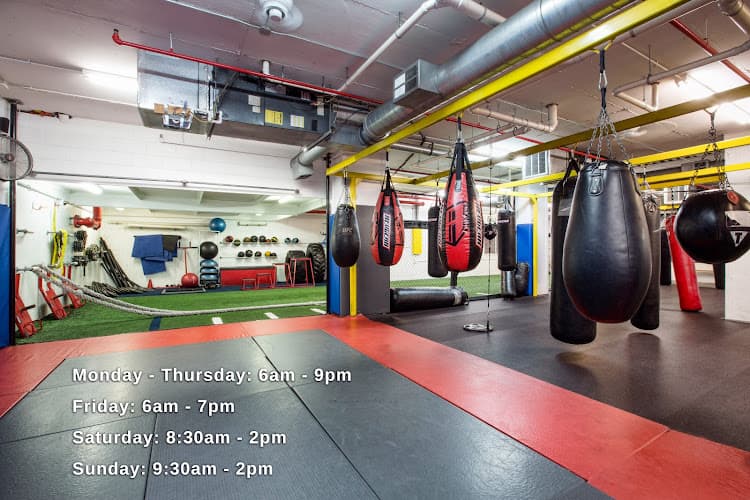 X3 Sports - Inman Park - Muay Thai Gym