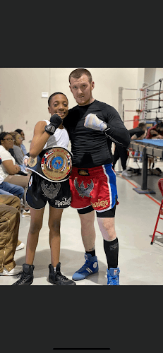Grand Prairie Martial Arts - Youth Boxing, MMA Fitness for Kids - Muay Thai Gym