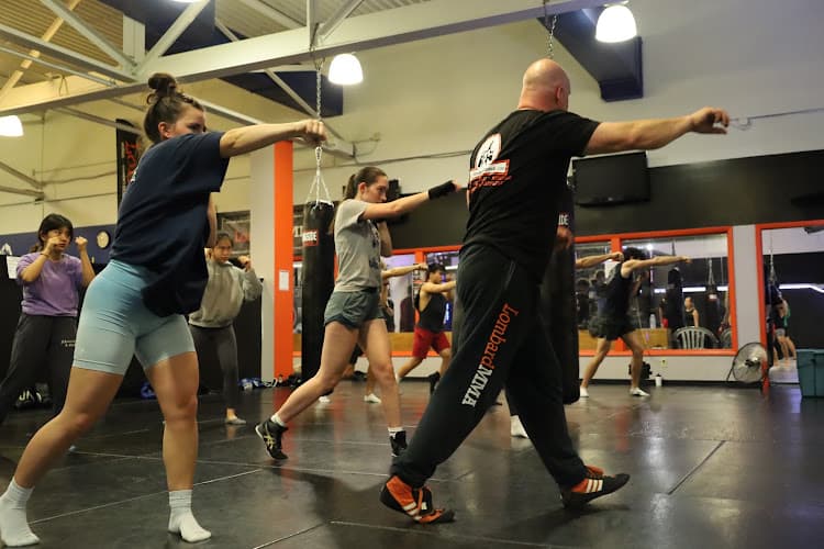 LombardMMA - Muay Thai Gym
