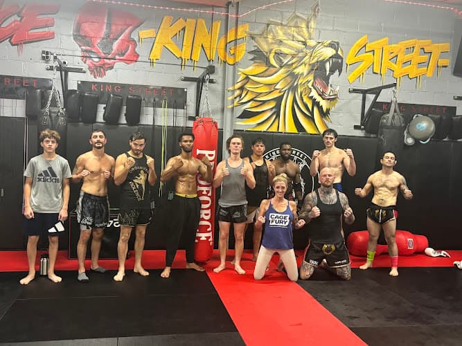 Kingstreet Kickboxing and Muay Thai L.L.C - Muay Thai Gym