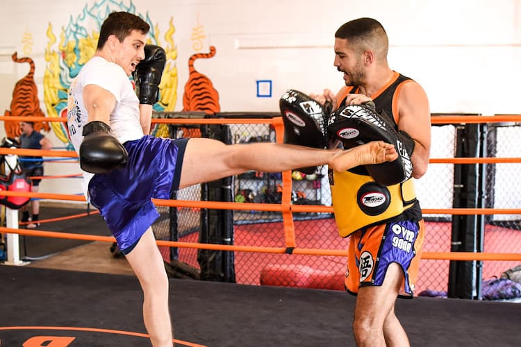 Austin Kickboxing Academy - Muay Thai Gym