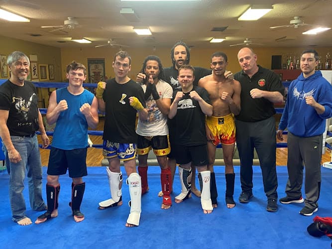 Tama Martial Arts - Dayton-Kettering Martial Arts - Muay Thai Gym