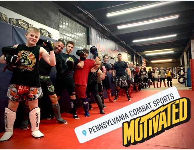 Pennsylvania Combat Sports - Muay Thai Gym