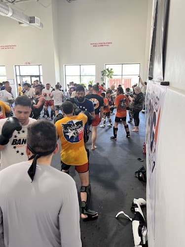 AGUILERA JIU JITSU | BANG MUAY THAI KICKBOXING | PROSPER TX - Muay Thai Gym