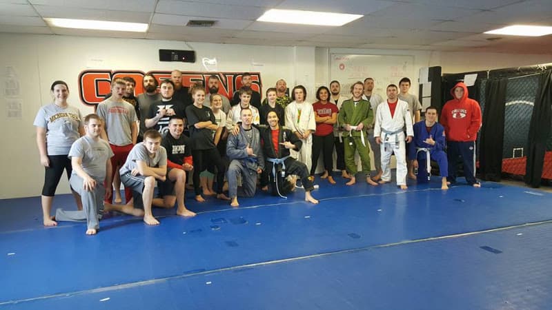 Cosens Martial Arts Saginaw LLC - Muay Thai Gym