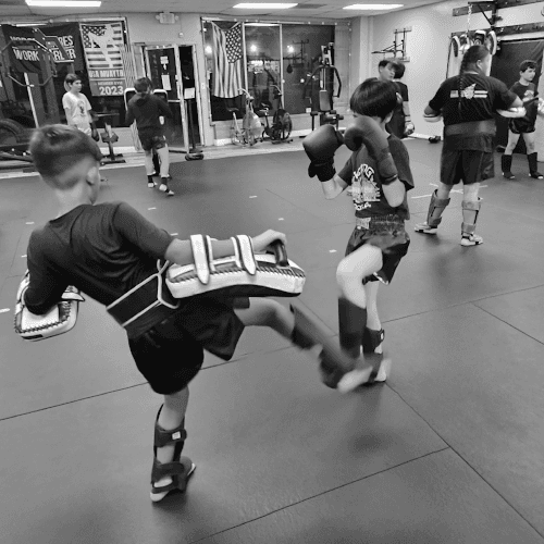 King Cobra Muay Thai and Kickboxing - Muay Thai Gym