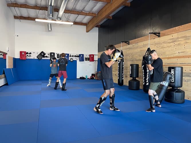 Williams Academy of MMA - Muay Thai Gym