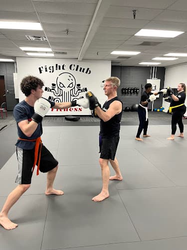 Fight Club Fitness, LLC - Muay Thai Gym
