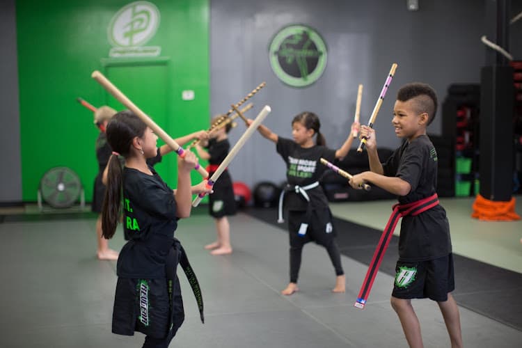Fearless Martial Arts Academy - Muay Thai Gym