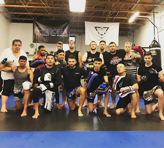 Corona Muay Thai Academy - Muay Thai Gym