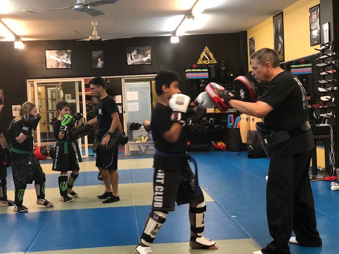 The Martial Arts Training Center - Muay Thai Gym