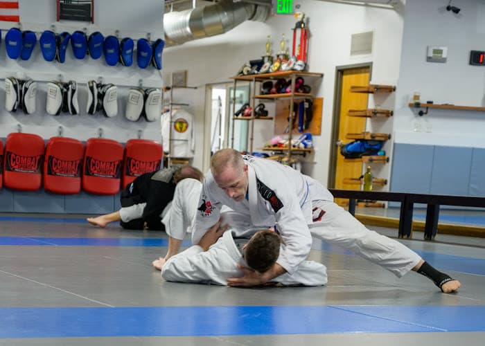 Easton Training Center - Boulder - Muay Thai Gym