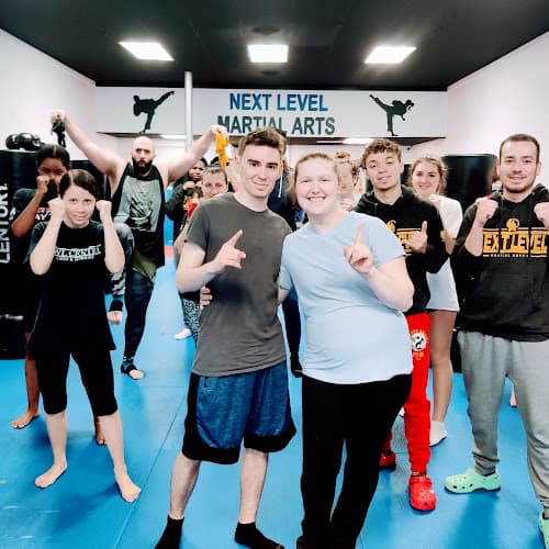 Next Level Martial Arts - Muay Thai Gym