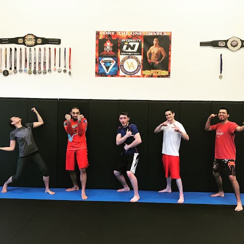 Rugged Combat Sports & MMA - Muay Thai Gym