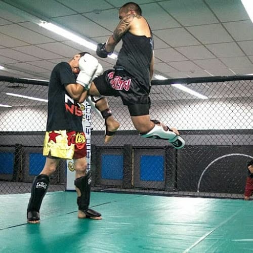 Kitsap Combat Sports Center - Muay Thai Gym