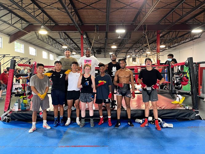 Shraims Academy - Muay Thai Gym