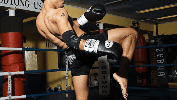 Life is Hard Fighting is Easy LLC - Muay Thai Gym