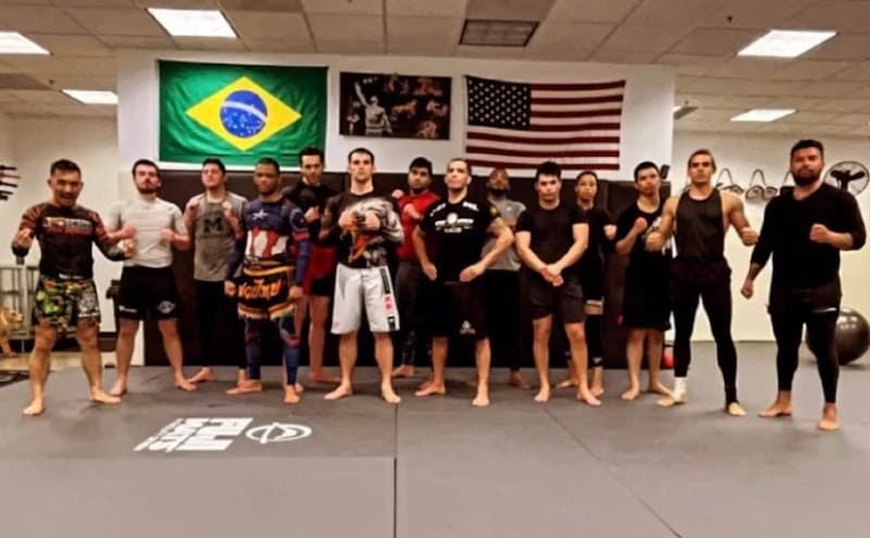 Hoboken Fight Club - Brazilian Jiu Jitsu / Muay Thai / MMA - Muay Thai Gym