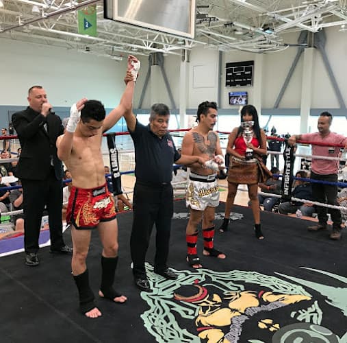 Mercado Muay Thai & Fitness - Muay Thai Gym