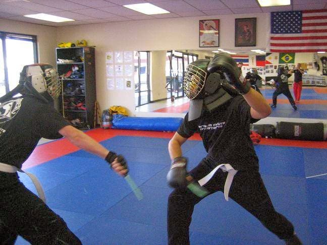 Bernales Institute of Martial Arts - Muay Thai Gym