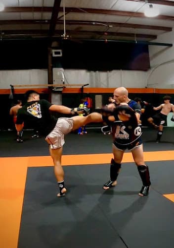 Payak Authentic Muay Thai & Brazilian Jiu- Jitsu - Muay Thai Gym