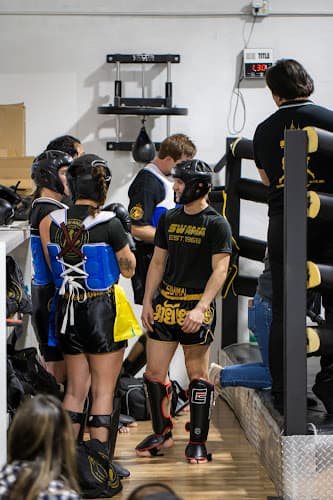SWAMA Martial Arts - Muay Thai Gym
