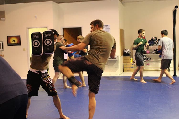 Briggs Academy of MMA - Muay Thai Gym