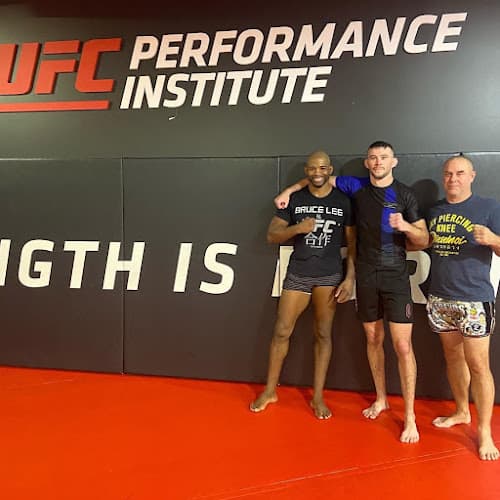 Delco MMA & Fitness - Muay Thai Gym