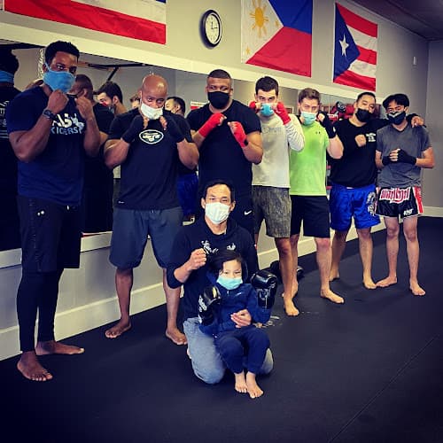 Kao Muay Thai - Muay Thai Gym