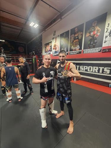 Master Toddy LA Training Center Fullerton - Muay Thai Gym