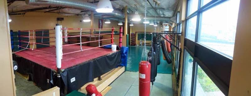 Ivan Salaverry MMA - Muay Thai Gym