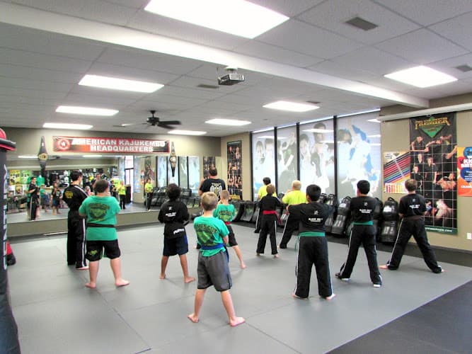 Premier Martial Arts (3287 S 14th St, Abilene) - Muay Thai Gym