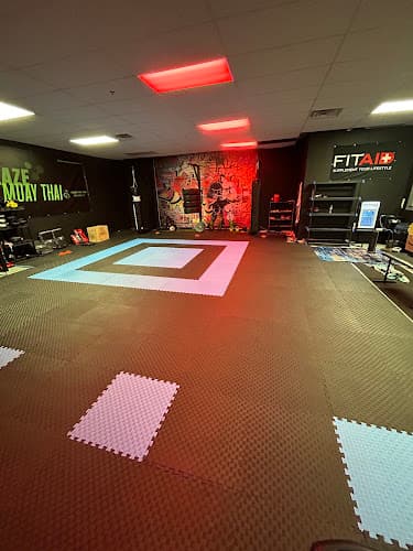Blaze Muay Thai - Muay Thai Gym