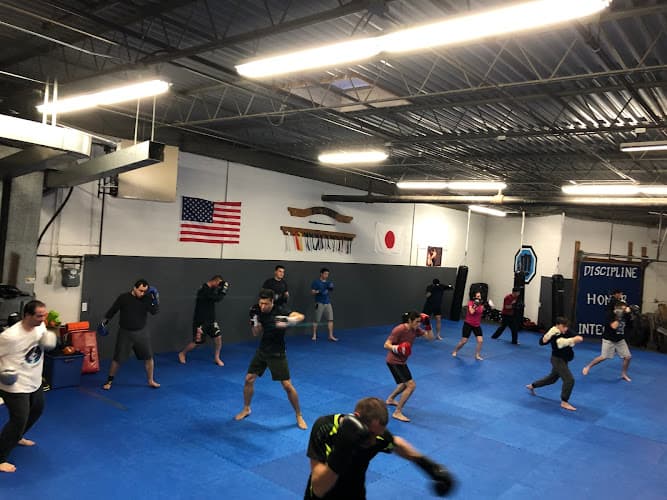 Victory MMA Academy - Arlington Heights - Muay Thai Gym