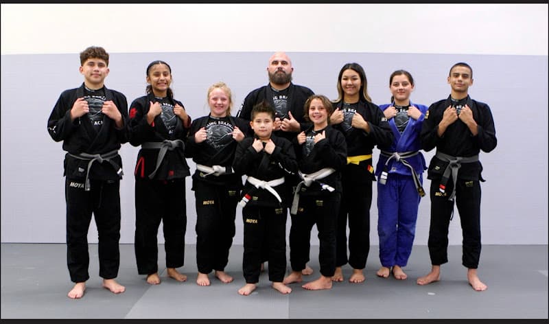 Rolling Brazilian Jiu Jitsu Academy - Muay Thai Gym