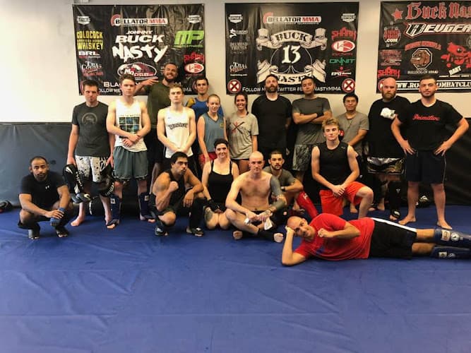 Rogue Combat Club 10th Planet Jiu Jitsu Asheville - Muay Thai Gym