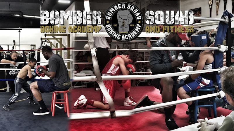 Bomber Squad Academy | San Diego's Best Boxing, Muay Thai, and Strength & Conditioning - Muay Thai Gym