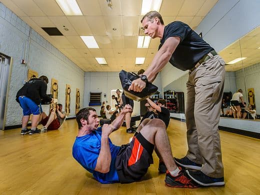 Spartan Krav Maga - Muay Thai Gym