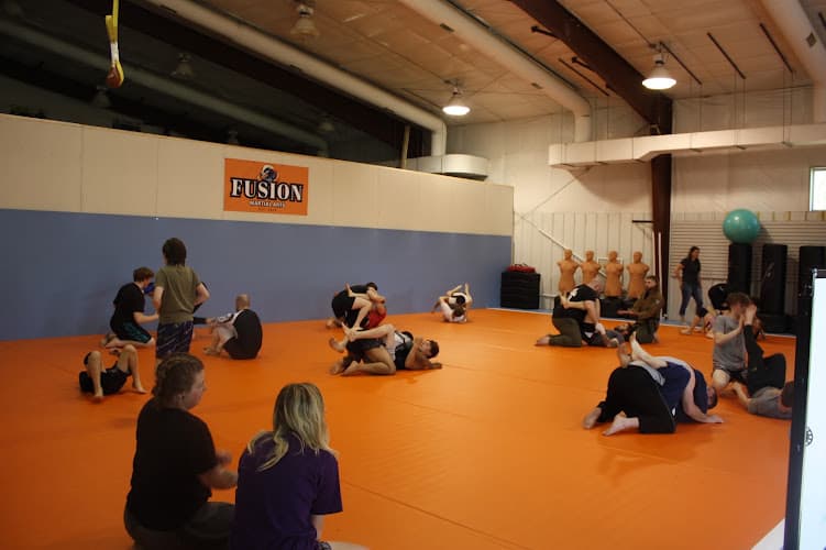 Fusion Martial Arts of Warren - Muay Thai Gym
