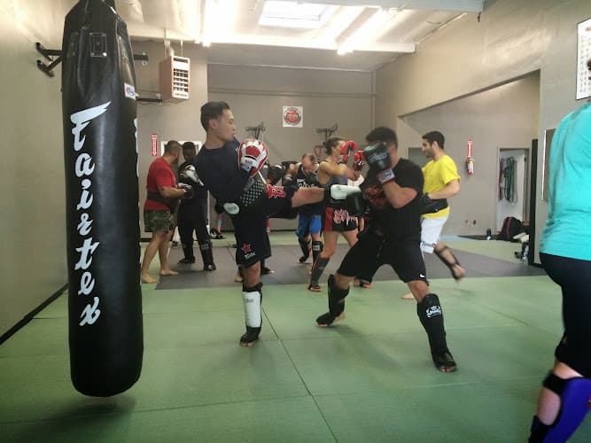 T2 Muay Thai - Muay Thai Gym
